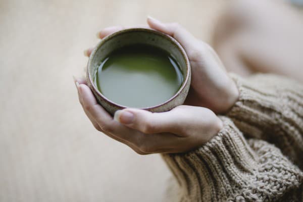 Zelený čaj je považovaný za zázrak prírody.