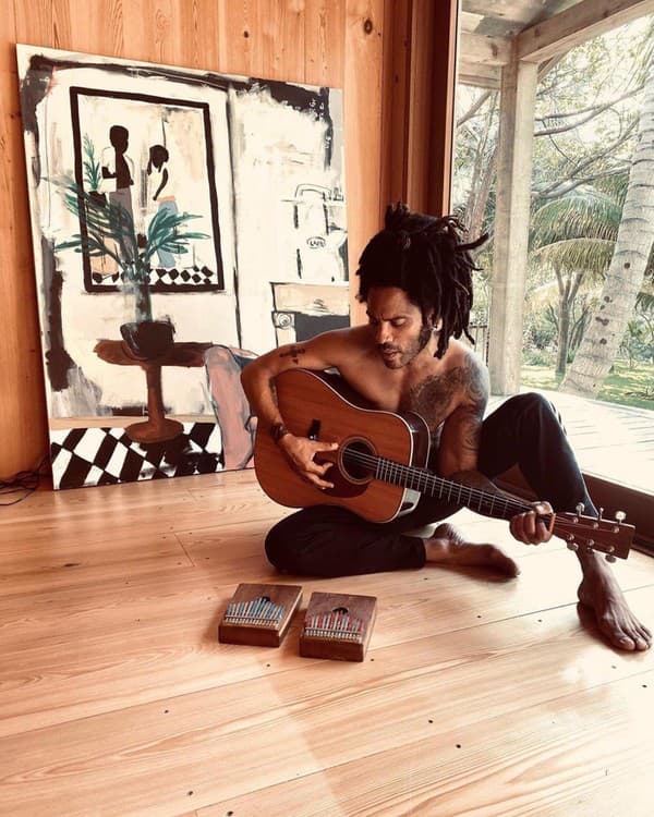 Lenny Kravitz 