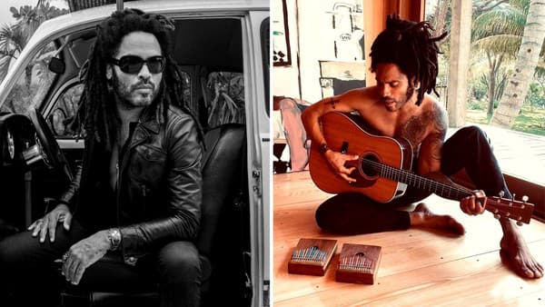 Lenny Kravitz 