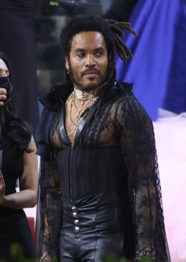 Lenny Kravitz 