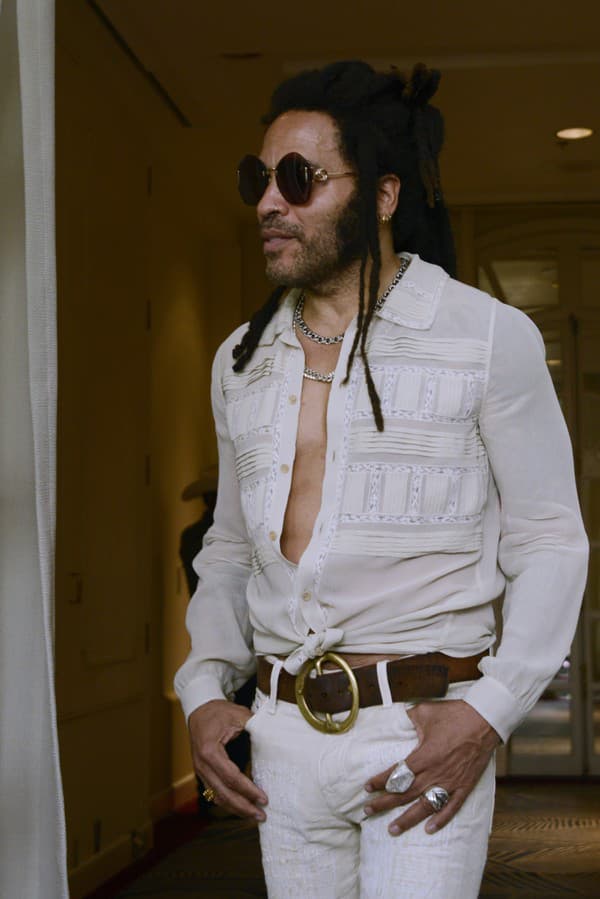 Lenny Kravitz 