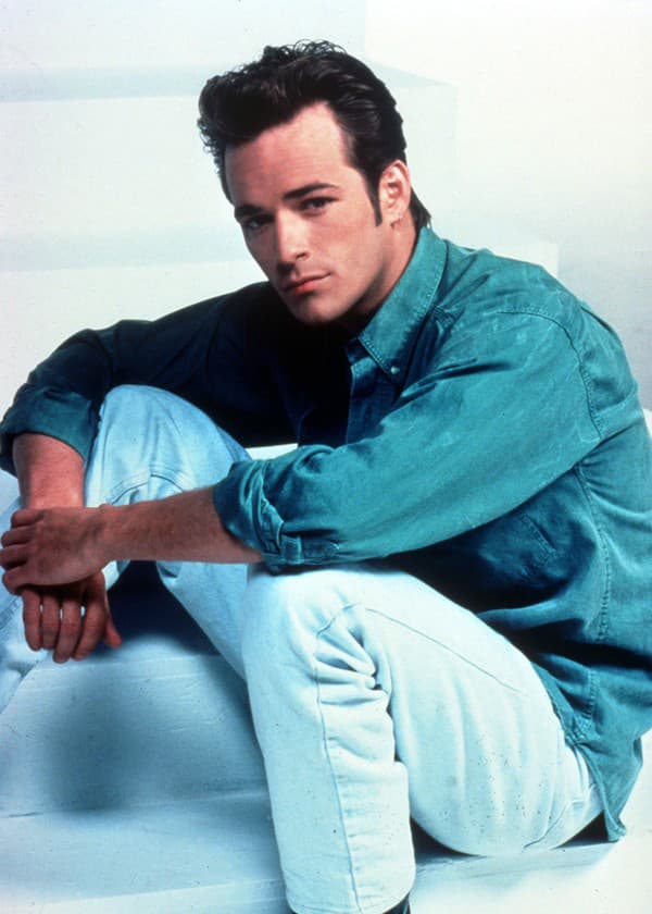 Luke Perry