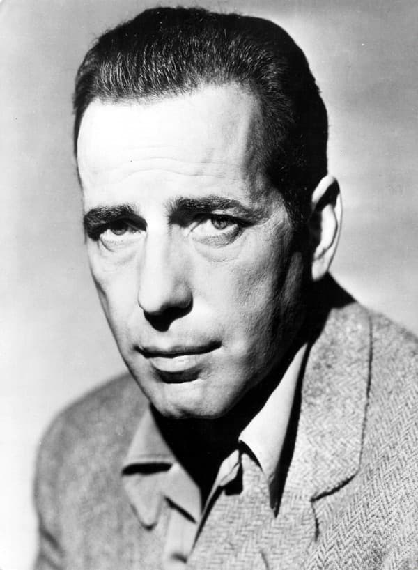 Humphrey Bogart zomrel 14. januára 1957 vo svojom hollywoodskom dome.