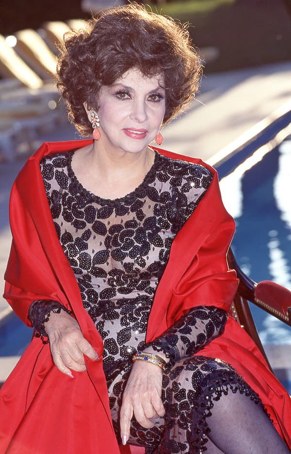 Gina Lollobrigida (1994)