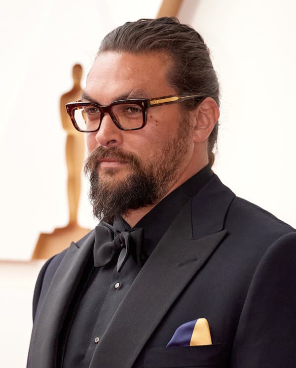 Jason Momoa