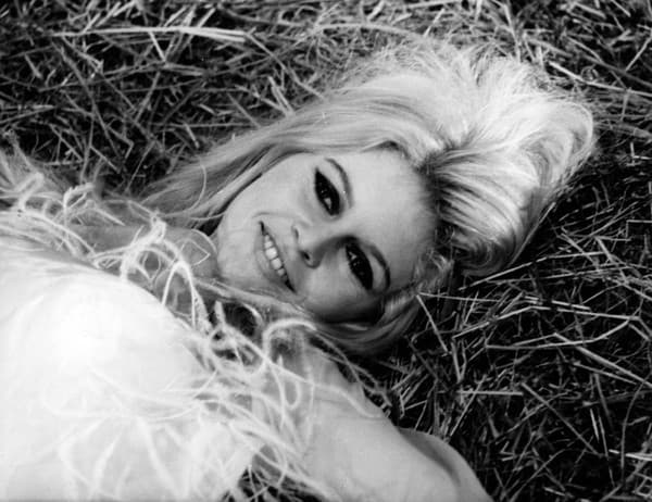 Brigitte Bardot 