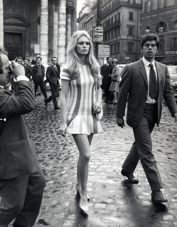 Brigitte Bardot 