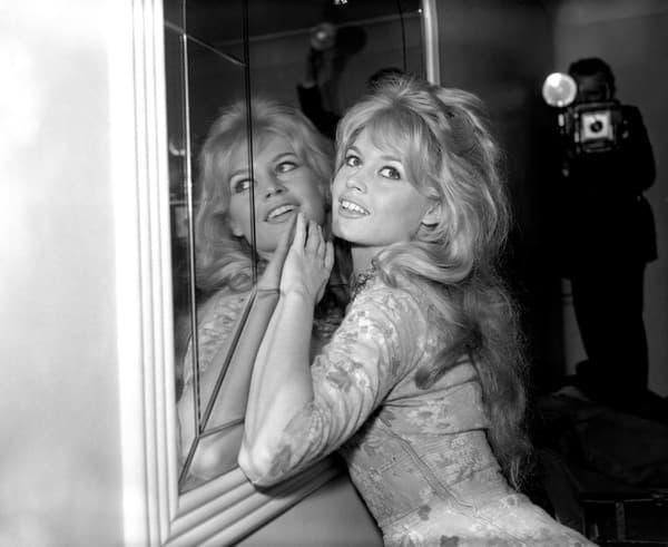 Brigitte Bardot 