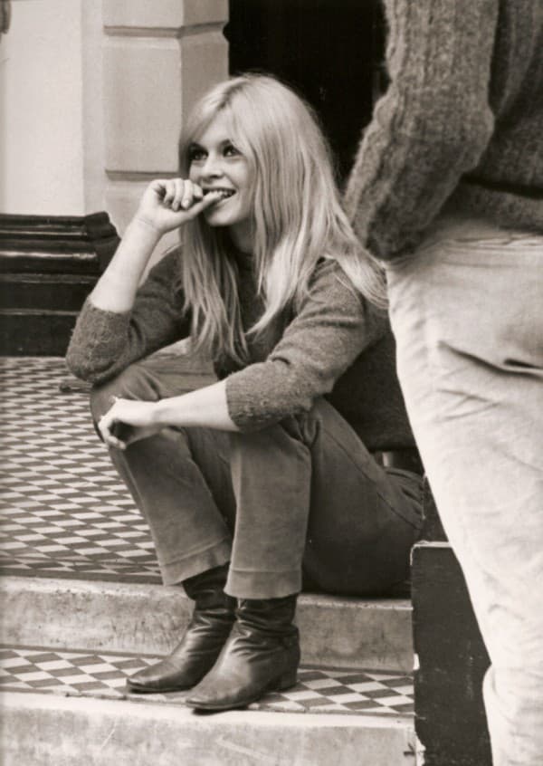 Brigitte Bardot 