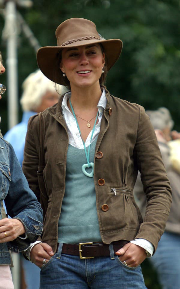 Kate Middleton (2005)
