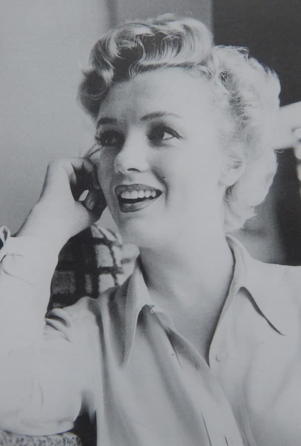 Marilyn Monroe