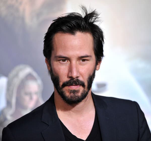 Keanu Reeves 