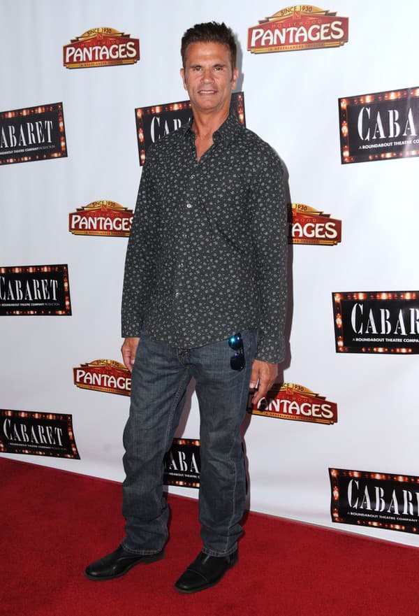 Lorenzo Lamas (2016)