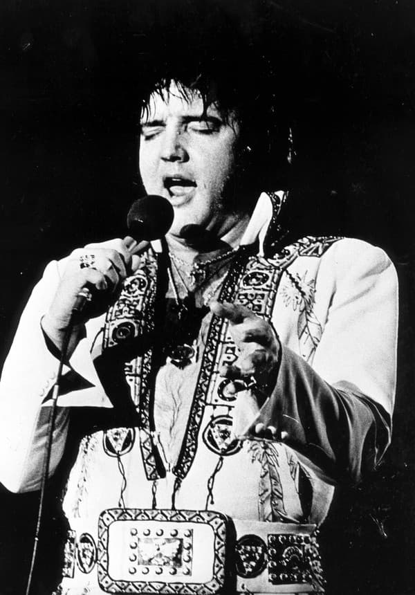 Elvis Presley (1977) 