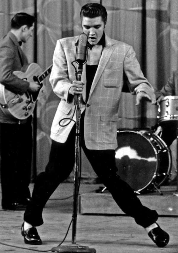 Elvis Presley (1956) 