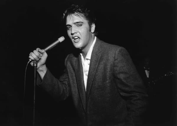  Elvisa Presley