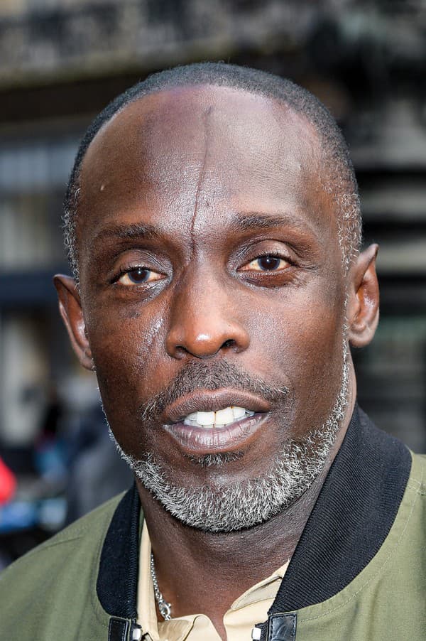 Michael K. Williams