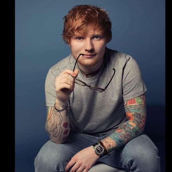 Ed Sheeran 