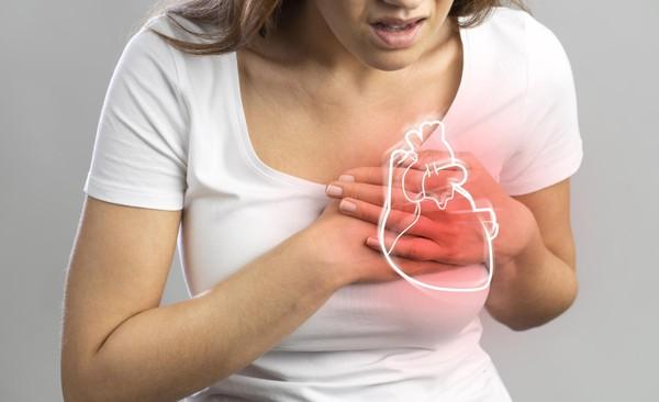 Podľa jedného britského prieskumu ale takmer 40 % žien pociťuje pred infarktom jeden zvláštny príznak.