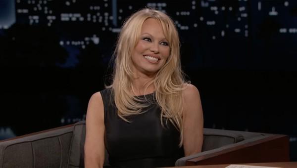 Pamela Anderson