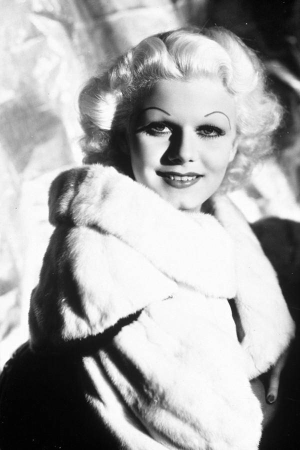 Jean Harlow 