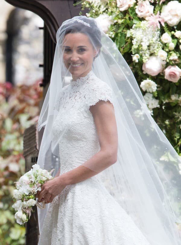 Pippa Middleton