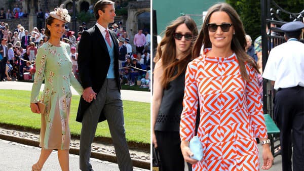 Pippa Middleton