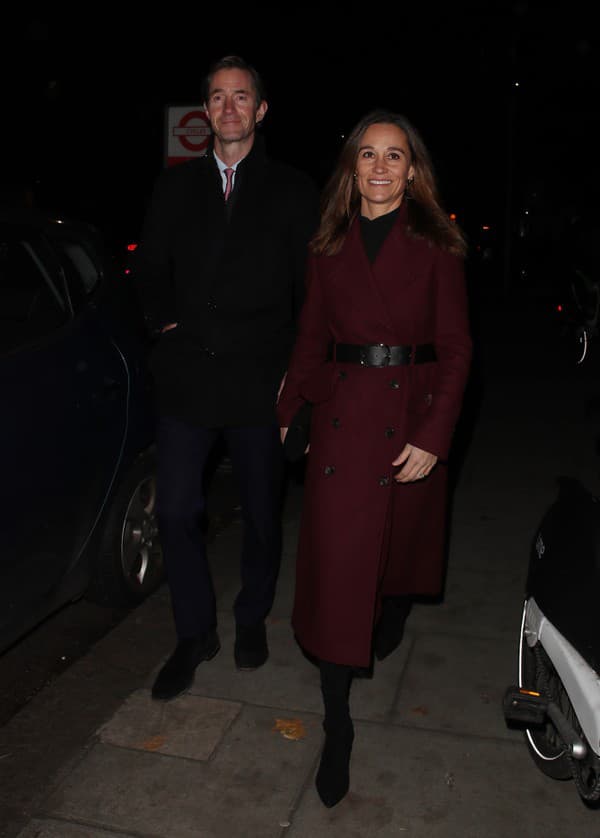 Pippa Middleton