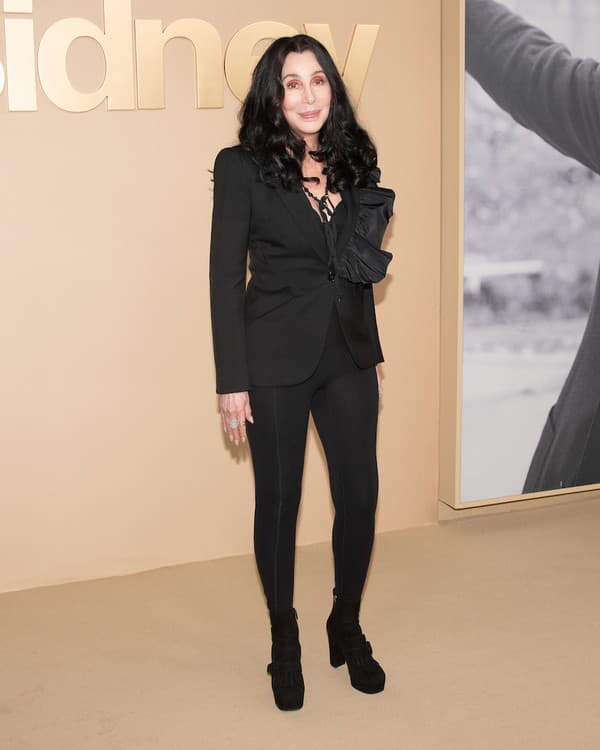 Cher (2022)