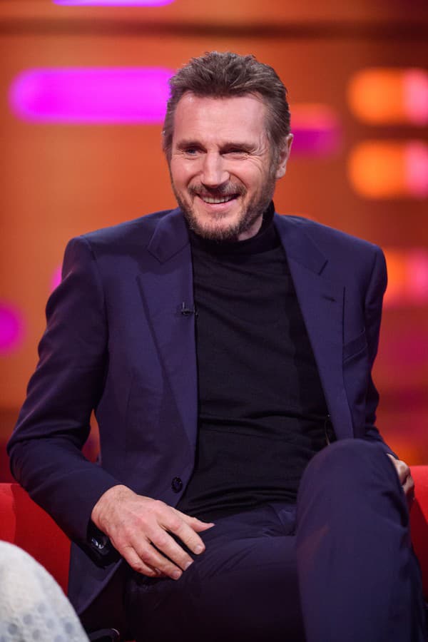 Liam Neeson