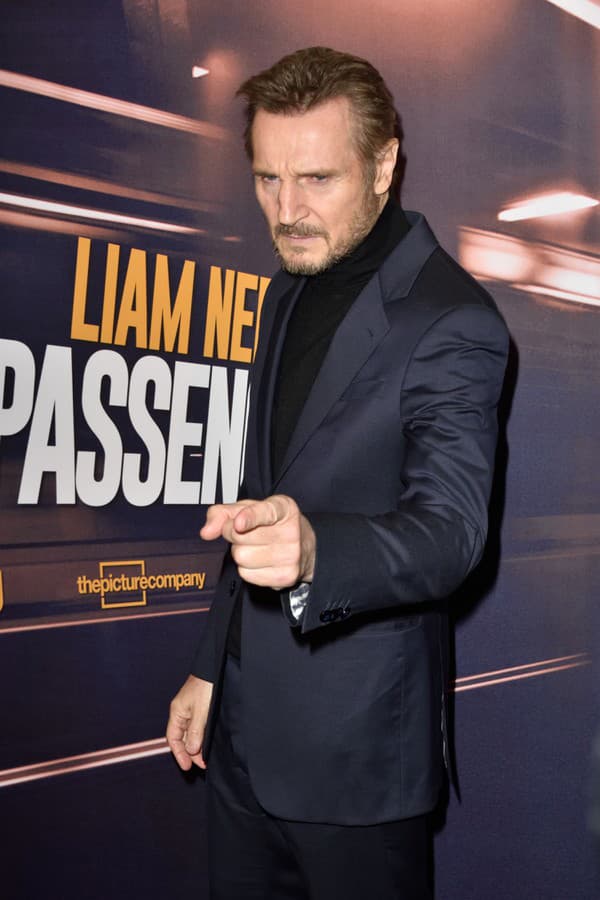 Liam Neeson