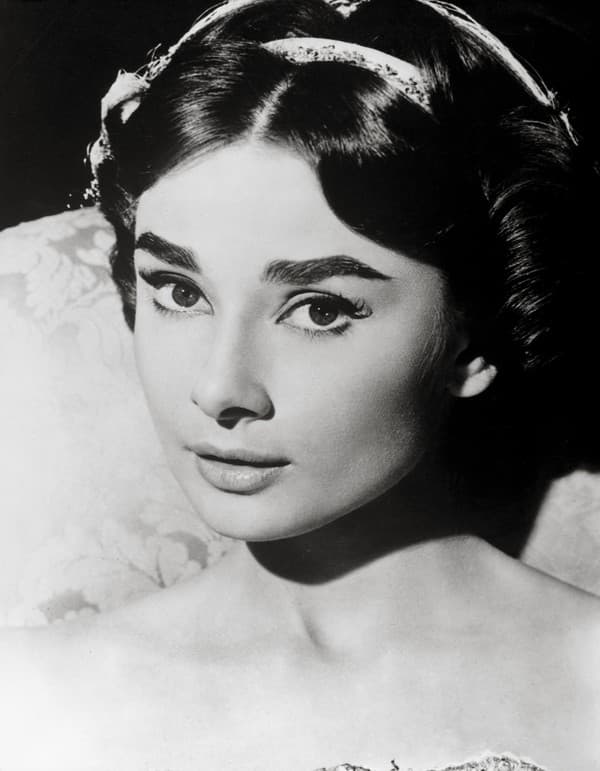 Audrey Hepburn