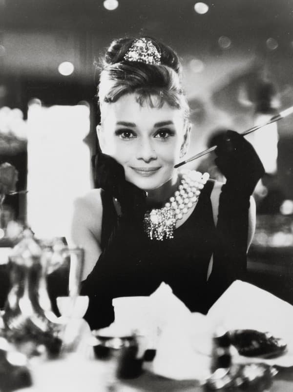 Audrey Hepburn