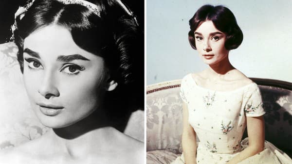 Audrey Hepburn