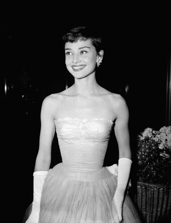 Audrey Hepburn