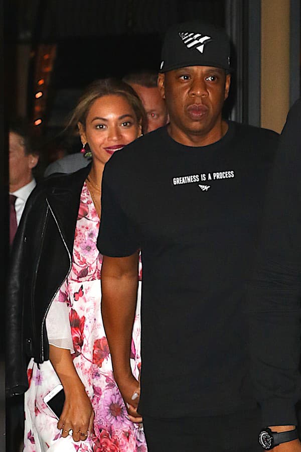 Beyoncé a Jay-Z