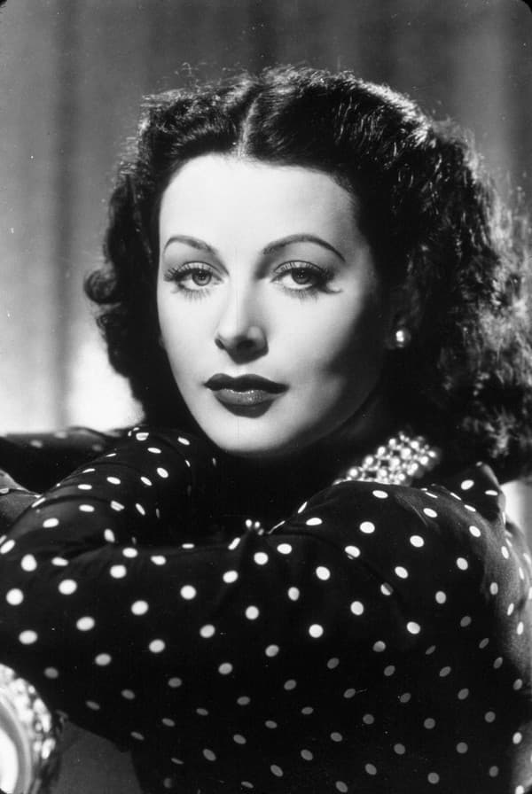 Hedy Lamarr 