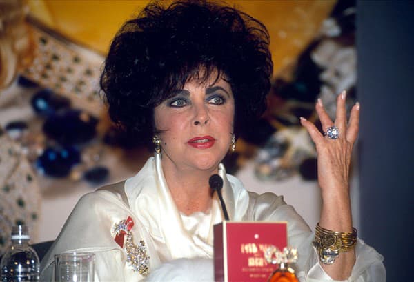 Elizabeth Taylor 