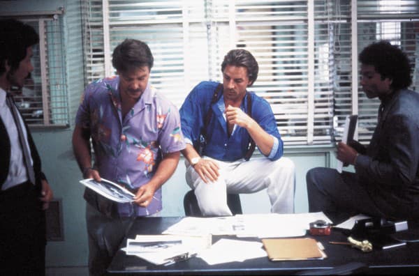 Záber z filmu Miami Vice
