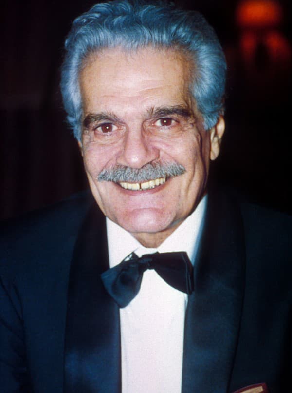 Omar Sharif