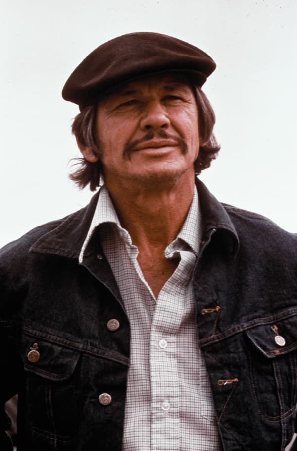 Charles Bronson