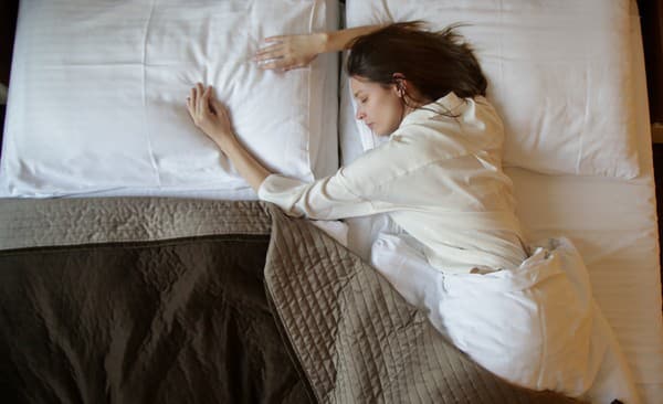 Rozhodli ste sa spať oddelene? Pravdepodobnosť, že si s partnerom zlepšíte vzťah, je vysoká. 