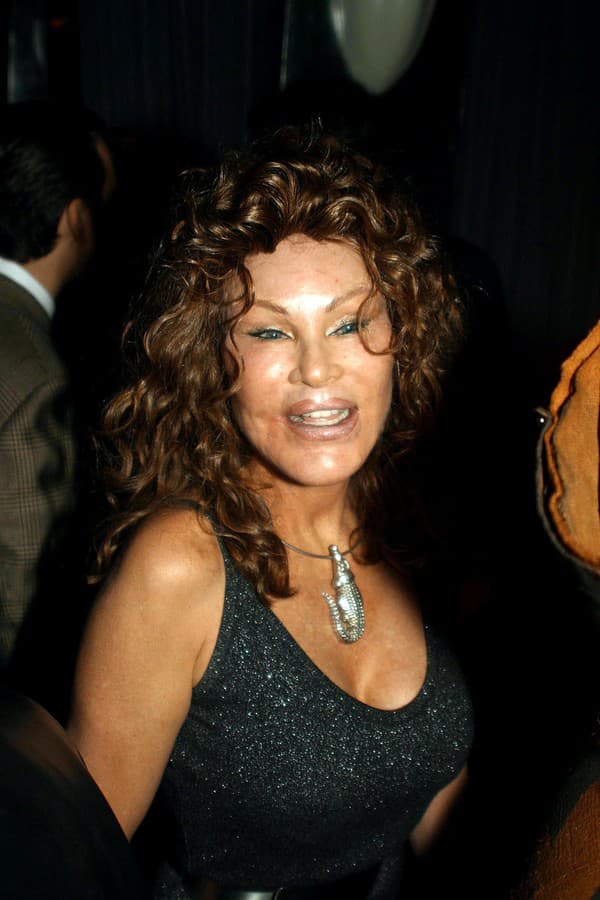 Jocelyn Wildenstein 