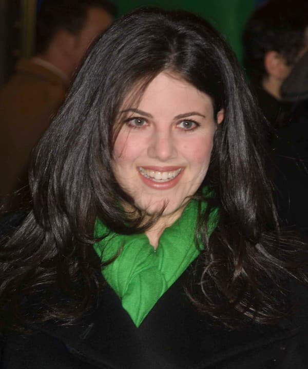 Monica Lewinsky (2003)