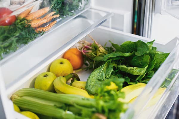 Udržať zeleninu v chladničke suchú a čerstvú je pomerne jednoduché.