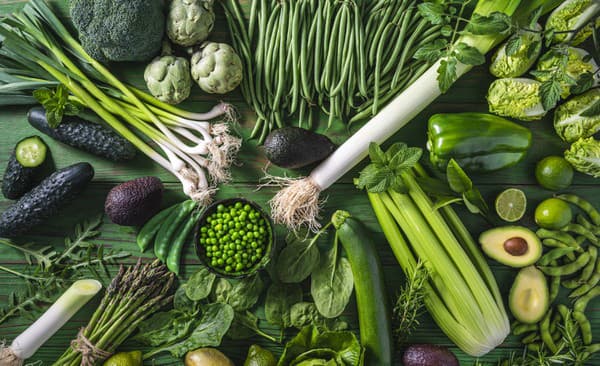 Zdravý žalúdok a črevný systém sú kľúčové, preto treba dbať na kvalitu skonzumovanej zeleniny.