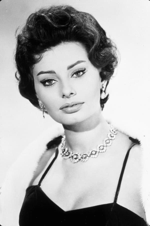 Sophia Loren 