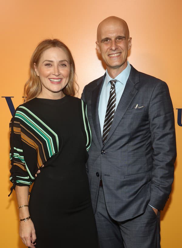 Sasha Alexander a Edoardo Ponti