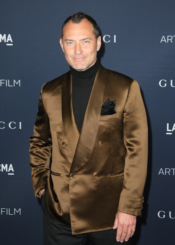 Jude Law