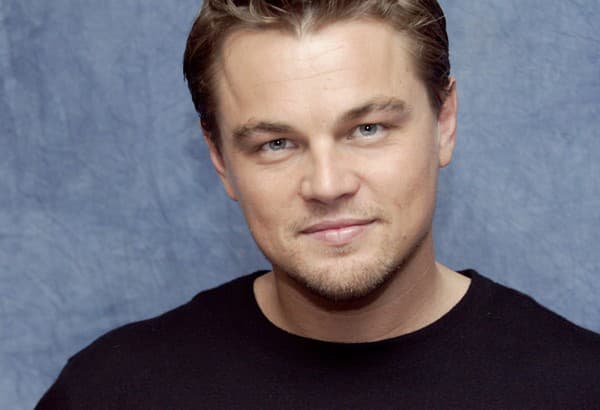 Leonardo DiCaprio